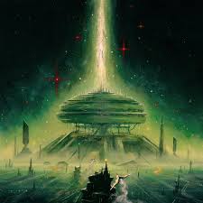 Morpholith - Dystopian Distributions of Mass LP (Marbled Vinyl)