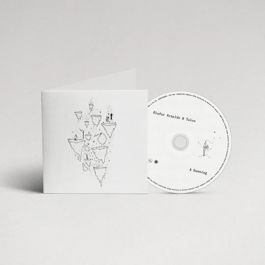 Ólafur Arnalds, Talos - A Dawning CD