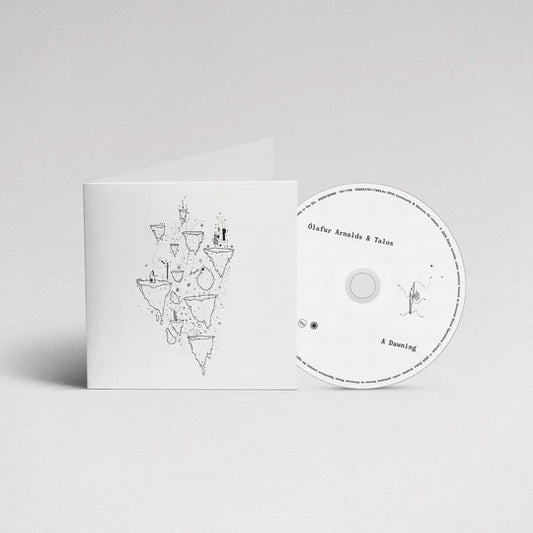 Ólafur Arnalds, Talos - A Dawning CD