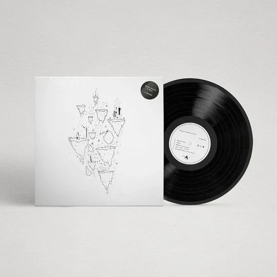 Ólafur Arnalds, Talos - A Dawning LP (Black Vinyl)