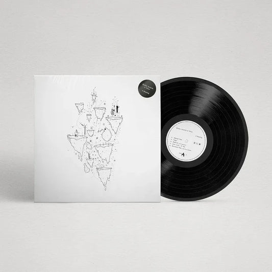 Ólafur Arnalds, Talos - A Dawning LP (Black Vinyl)