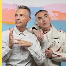 Páll Óskar & Benni Hemm Hemm - Alveg LP (Litaður vínyll)