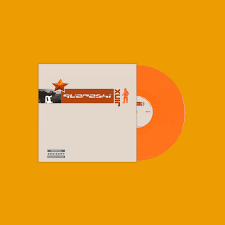 Quarashi - Jinx LP (Orange Vinyl)