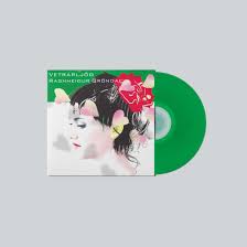 Ragnheiður Gröndal - Vetrarljóð LP (Green Vinyl)