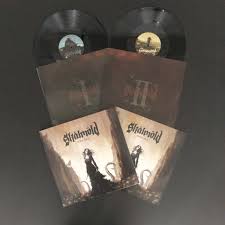 Skálmöld - Börn Loka (10 ára afmælisútgáfa) 2xLP (Black Vinyl)