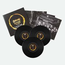 Skálmöld og Sinfó - Skálmöld og Sinfó (10 ára afmælisútgáfa) 3xLP (Black Vinyl)