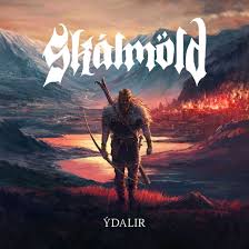 Skálmöld - Ýdalir 2xLP (Blue vinyl)