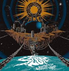 Slor – Journey To The Space Temple LP