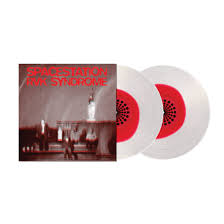 Spacestation - RVK Syndrome LP (Colored Vinyl)
