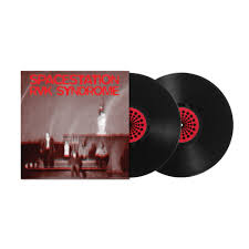 Spacestation - RVK Syndrome LP (Black Vinyl)