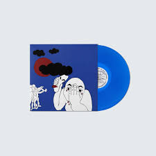 Spilverk þjóðanna - Nærlífi LP (Blue Vinyl)