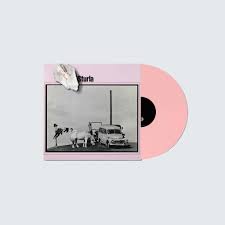 Spilverk þjóðanna - Sturla LP (Pink Vinyl)
