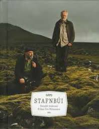 Steindór Andersen & Hilmar Örn Hilmarsson - Stafnbúi CD+Book