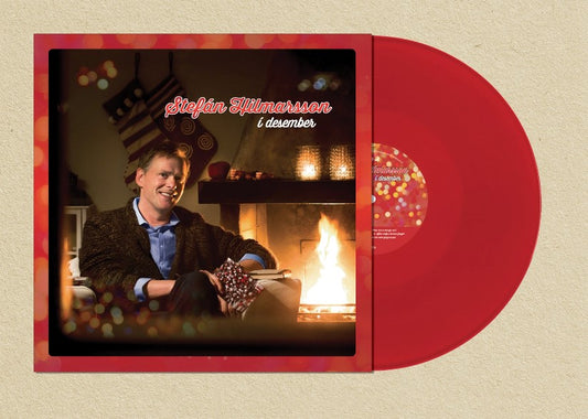 Stefán Hilmarsson - Í Desember LP