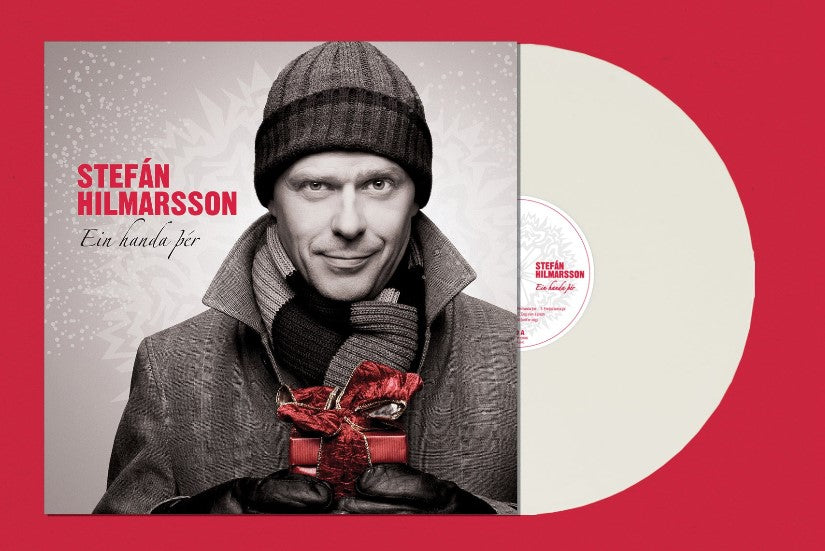 Stefán Hilmarsson - Ein Handa Þér LP