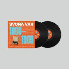 Ýmsir - Svona var 1960–1969 2xLP