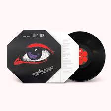 Trúbrot - ...Lifun LP (Black Vinyl)