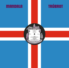 Trúbrot - Mandala LP