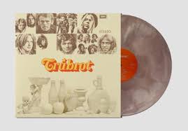 Trúbrot - Trúbrot LP (Marbled Vinyl)