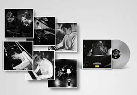 Víkingur Ólafsson - Bach: Continuum LP (Limited Crystal Clear Vinyl)