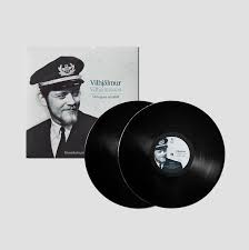 Vilhjálmur Vilhjálmsson - Við eigum samleið 2xLP
