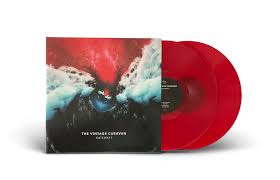 The Vintage Caravan - Gateways LP (Red Vinyl)