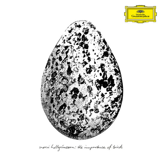Snorri Hallgrímsson - The Importance of Birds LP (Black Vinyl)