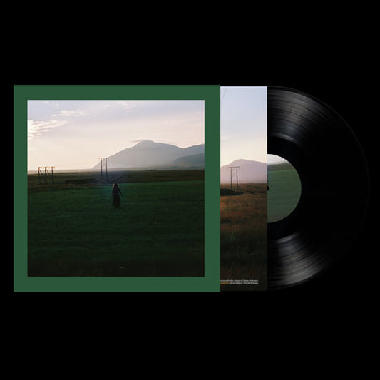 Ásgeir - Julia LP (Black Vinyl)
