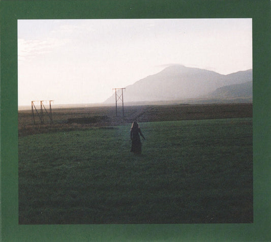 Ásgeir - Julia LP (Transparent Green Vinyl)