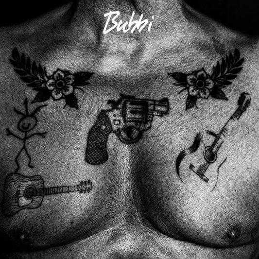 Bubbi - Ljós Og Skuggar LP (Light Colored Vinyl)