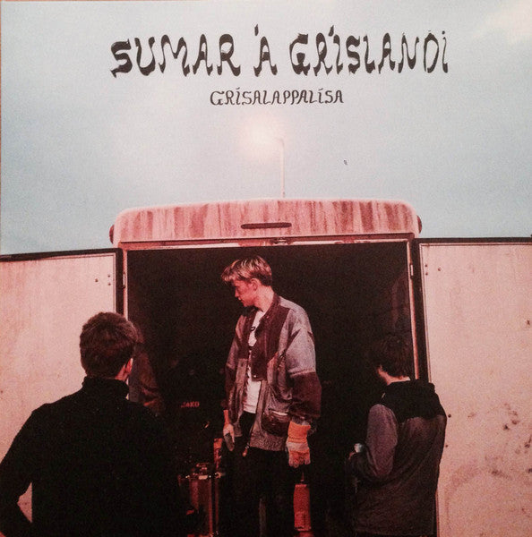 Grísalappalísa - Sumar Á Gríslandi LP