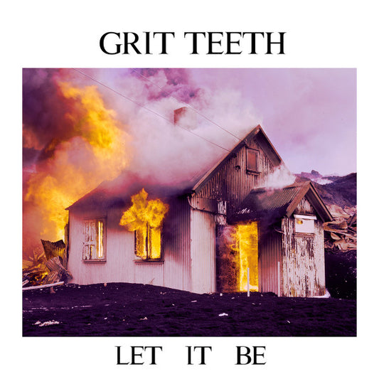 Grit Teeth - Let It Be LP
