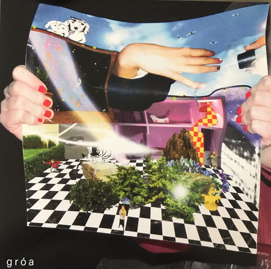 Gróa - Í Glimmerheimi LP
