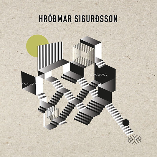 Hróðmar Sigurðsson – Hróðmar Sigurðsson LP