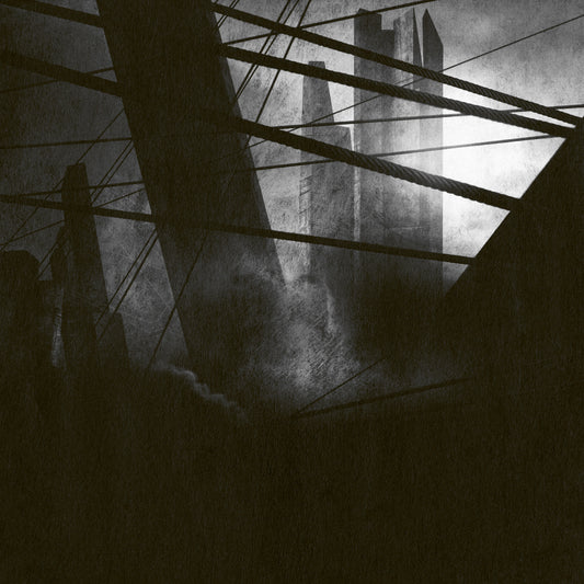 Jóhann Jóhannsson - and in the endless pause there came the sound of bees LP