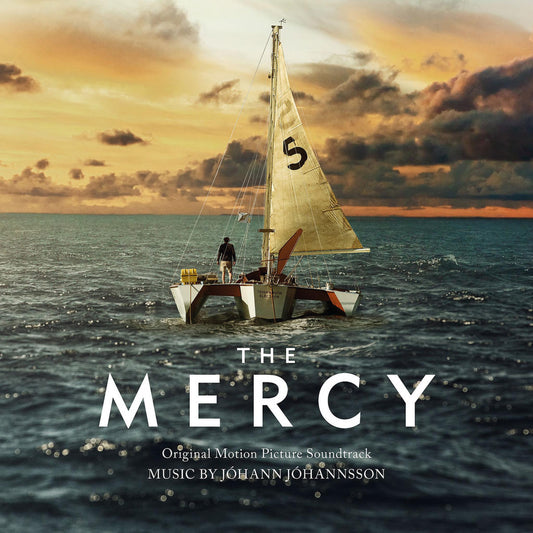 Jóhann Jóhannsson - The Mercy 2xLP
