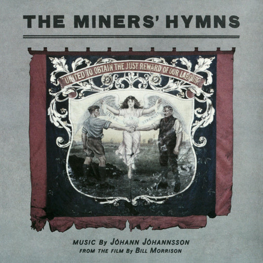 Jóhann Jóhannsson - The Miner's Hymns LP
