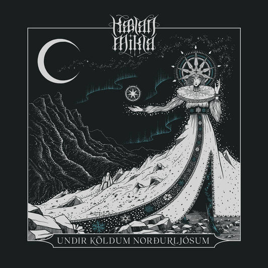 Kælan Mikla - Undir Köldum Norðurljósum LP