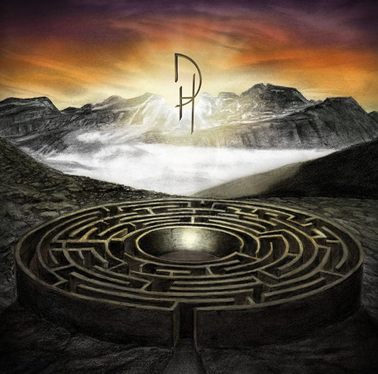 Daníel Hjálmtýsson – Labyrinthia LP