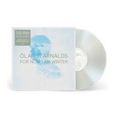 Ólafur Arnalds - For Now I Am Winter LP (10th anniversary Clear Vinyl)