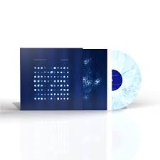 Ólafur Arnalds - Re:member LP (Marble Vinyl Blue/White)