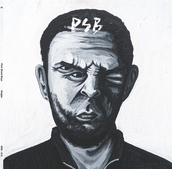 Pink Street Boys - Heiglar LP