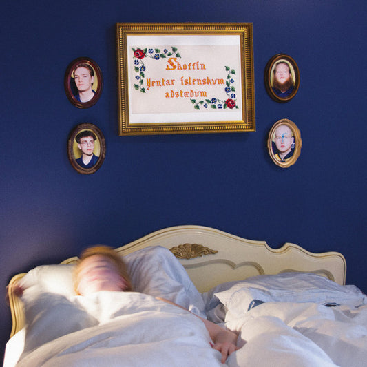 Skoffín - Hentar Íslenskum Aðstæðum LP (Colored Vinyl)