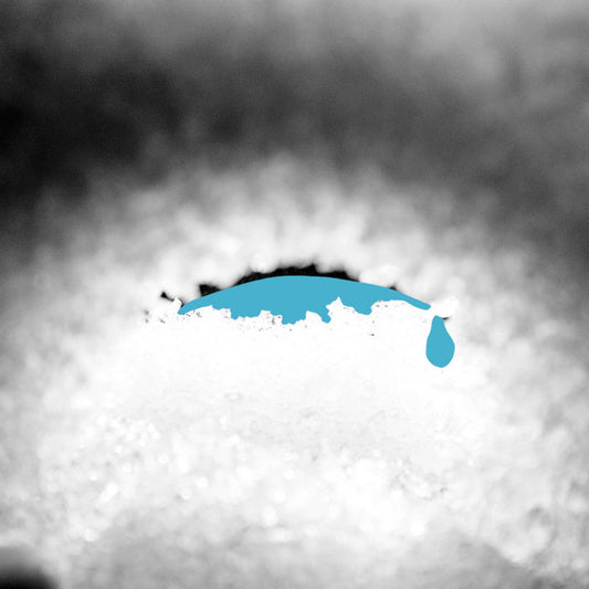 Stafrænn Hákon - Aftur LP (Blue Vinyl)