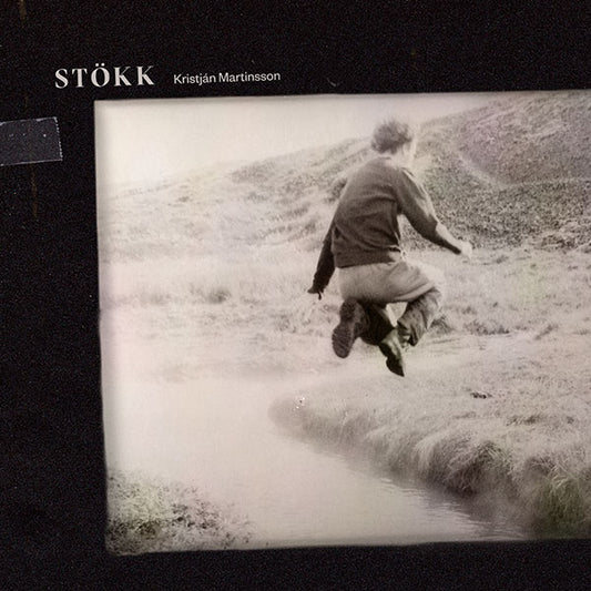 Kristján Martinsson - Stökk LP