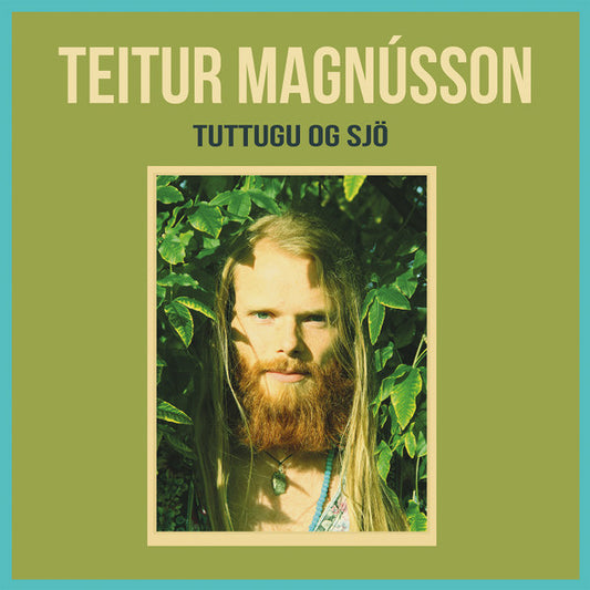 Teitur Magnússon - Tuttugu Og Sjö LP (Olive Green Vinyl)