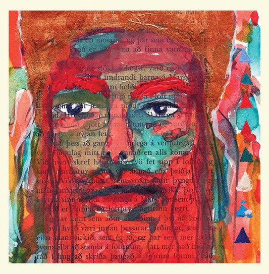 Teitur Magnússon - 33 LP (Blue Vinyl)