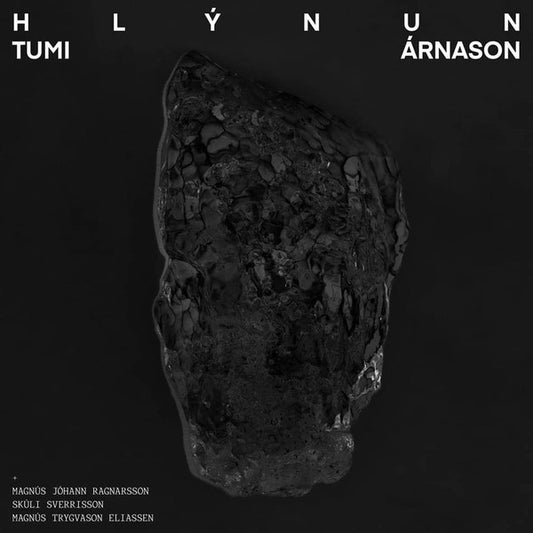 Tumi Árnason - Hlýnun LP
